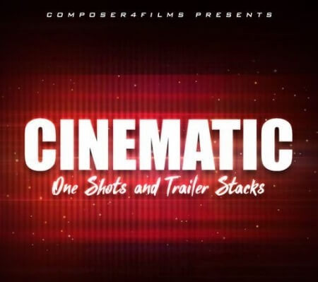Composer4filmz Cinematic One Shots And Trailer Stacks 2 WAV